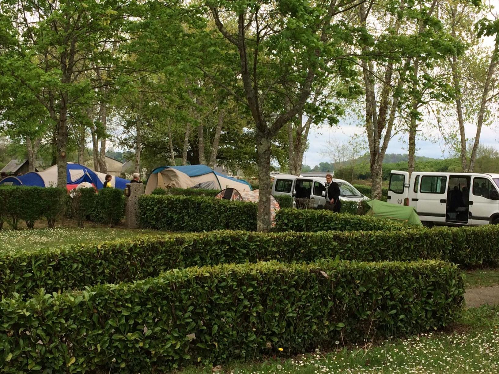 Camping Pyrenees Nature Oloron-Sainte-Marie Εξωτερικό φωτογραφία