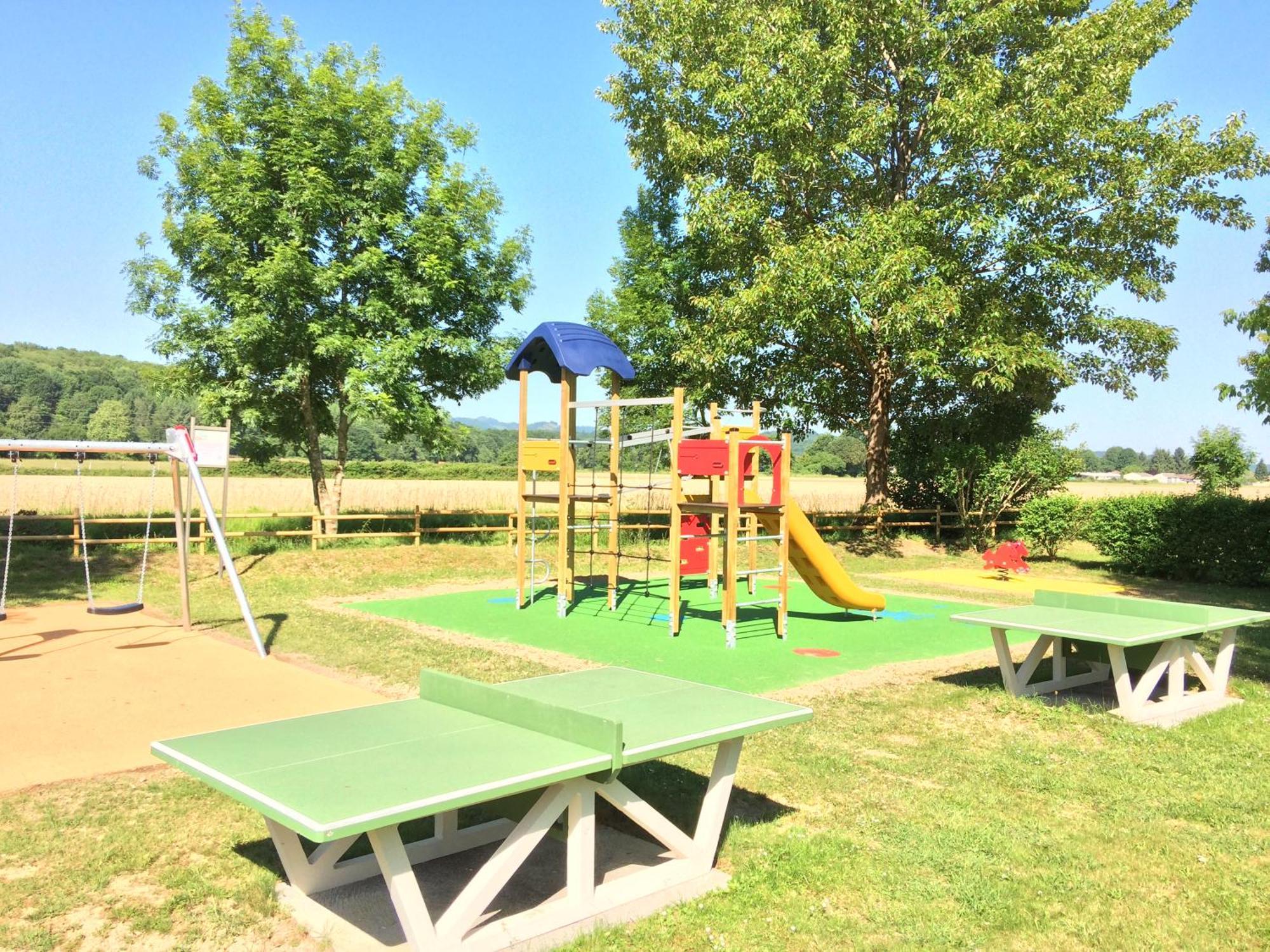 Camping Pyrenees Nature Oloron-Sainte-Marie Εξωτερικό φωτογραφία