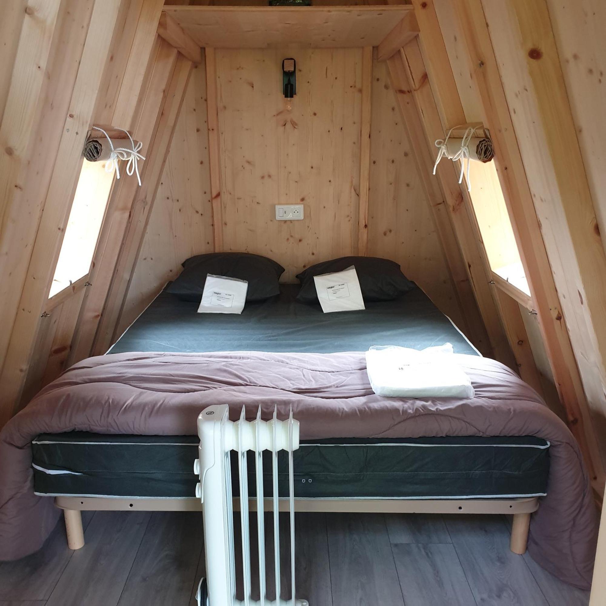 Camping Pyrenees Nature Oloron-Sainte-Marie Εξωτερικό φωτογραφία